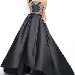 NEW WITH TAGS prom dress, bridal gown, mother of bride, quincenara, debutante